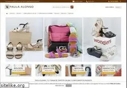 Sites similar to paulaalonso.es