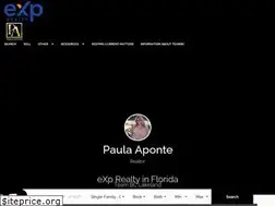 Sites similar to paulaaponte.exprealty.com
