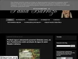 Sites similar to paulabarrozo.blogspot.com