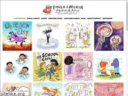 Sites similar to paulabecker.com