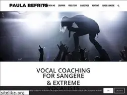 Sites similar to paulabefrits.dk