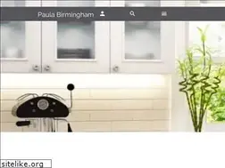 Sites similar to paulabirmingham.com