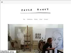 Sites similar to paulabonet.com