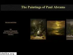 Sites similar to paulabrams.com