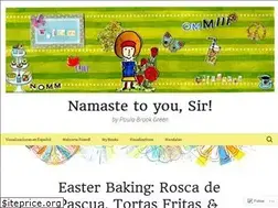 Sites similar to paulabrookgreen.wordpress.com
