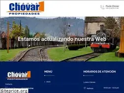 Sites similar to paulachovar.cl