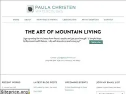 Sites similar to paulachristen.com