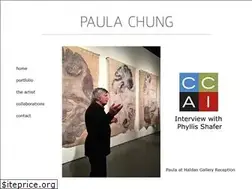 Sites similar to paulachung.com
