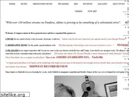Sites similar to pauladams.org