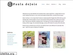 Sites similar to pauladejoie.com