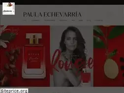 Sites similar to paulaechevarria.com