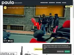 Sites similar to paulaeducacion.es