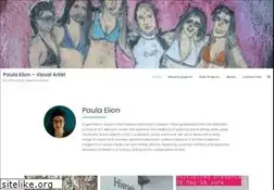 Sites similar to paulaelion.com