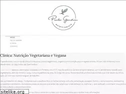 Sites similar to paulagandin.com.br