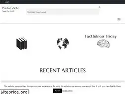 Sites similar to paulaghete.com
