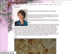 Sites similar to paulagolden.com
