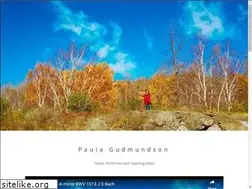 Sites similar to paulagudmundson.com