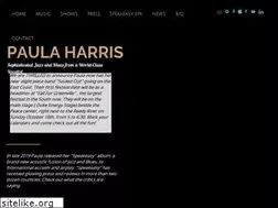 Sites similar to paulaharrismusic.com