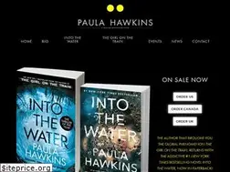 Sites similar to paulahawkinsbooks.com