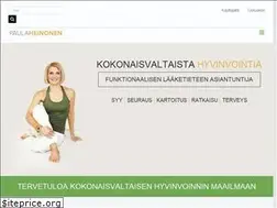 Sites similar to paulaheinonen.fi
