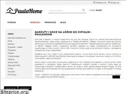 Sites similar to paulahome.pl