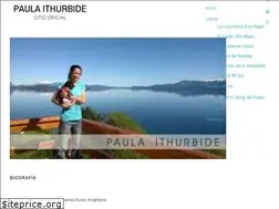 Sites similar to paulaithurbide.com
