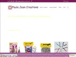 Sites similar to paulajeancreations.com