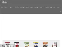 Sites similar to paulakers.net