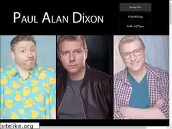 Sites similar to paulalandixon.com