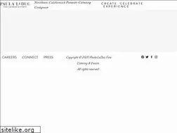 Sites similar to paulaleduc.com
