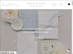 Sites similar to paulaleecalligraphy.com