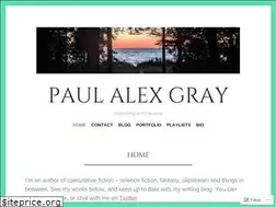 Sites similar to paulalexgray.com