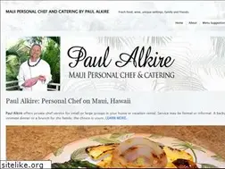 Sites similar to paulalkire.com