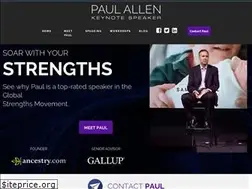 Sites similar to paulallen.net