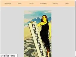 Sites similar to paulamaya.com