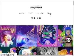 Sites similar to paulamayor.es