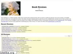Sites similar to paulamcmaster.co.uk
