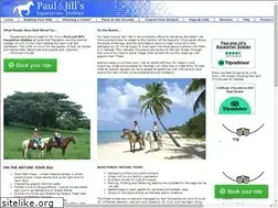 Sites similar to paulandjills.com