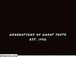 Sites similar to paulandjimmys.com