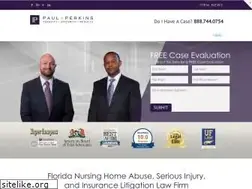 Sites similar to paulandperkins.com