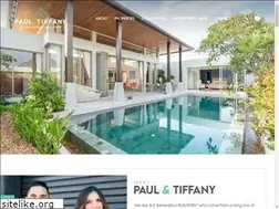 Sites similar to paulandtiffany.com