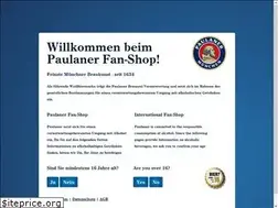 Sites similar to paulaner-shop.de