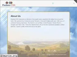 Sites similar to paulanerhpusa.com
