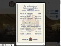 Sites similar to paulanersorhaz.hu