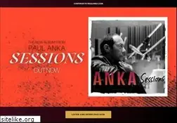 Sites similar to paulanka.com