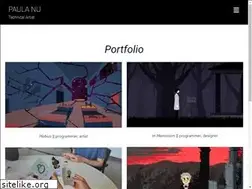 Sites similar to paulanu.com