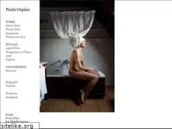 Sites similar to paulaospina.com