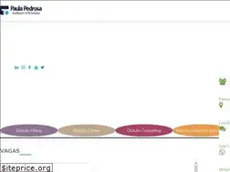 Sites similar to paulapedrosa.com.br