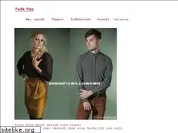 Sites similar to paulapopp.de