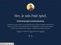 Sites similar to paulaptel.fr